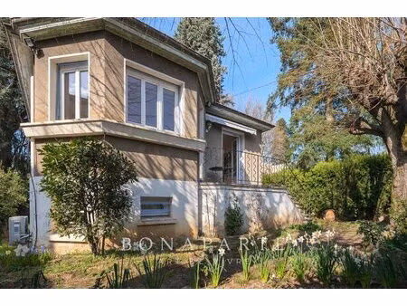 bron / triangle d’or - villa / 5 chambres