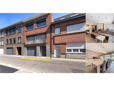 maison à vendre à richard orlentstraat 33 burcht (rbv78893)