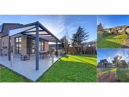 maison à vendre à chaussée de liège 128 amay (vbe15549)