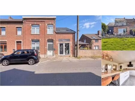 maison à vendre à rue fontaine l'evêque 24 loupoigne (vbe15773)