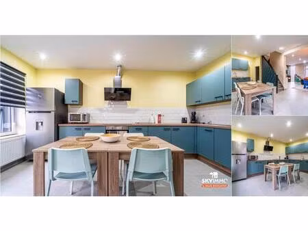 maison à vendre à rue ferdinand nicolay 78 milmort (vbe15719)