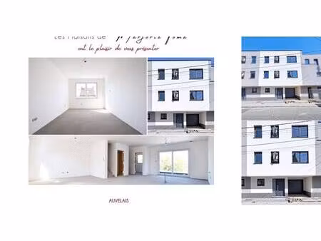 maison à vendre à rue de seuris 111 auvelais (vbe15905)