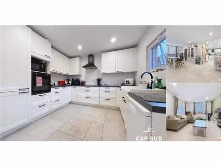 maison à vendre à rue du baron d'obin 122 wasseiges (vbe15623)