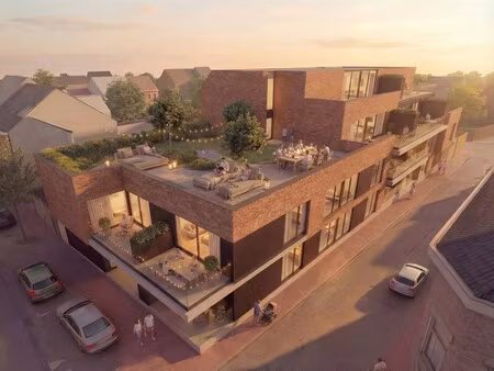 appartement te koop in assenede met 2 slaapkamers