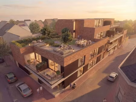 appartement te koop in assenede met 2 slaapkamers