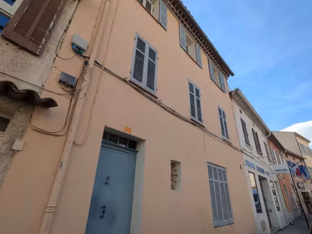 vente immeuble 8 pièces 152m2 la garde 83130 - 390000 € - surface privée