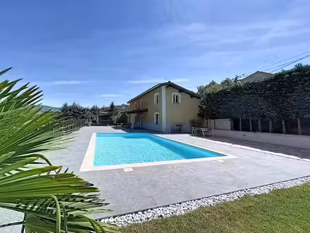 vente villa 4 pièces 135 m² à genilac (42800)  365 000 €