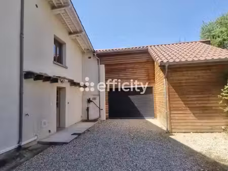 vente maison 6 pièces 257.55 m² à vernioz (38150)  349 000 €