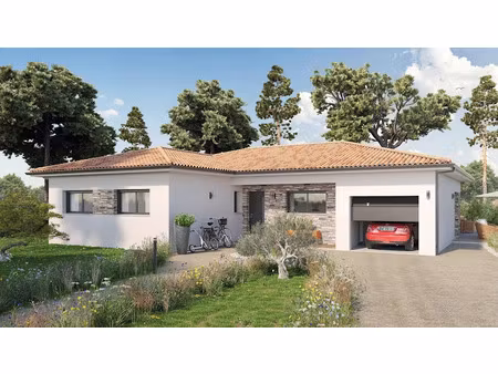vente maison neuve 5 pièces 141 m² à canejan (33610)  479 675 €