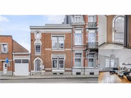 immeuble mixte à vendre à rue des déportés 94 verviers (vbe15590)