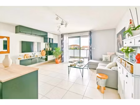 vente appartement 3 pièces 67 m² aix-en-provence (13100)