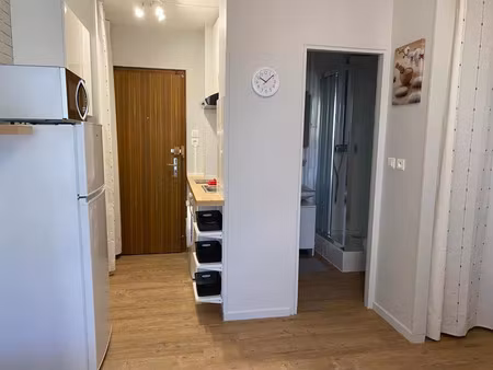 vente appartement 2 pièces 18 m² albi (81000)