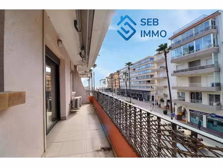 vente appartement 4 pièces 97 m² canet-en-roussillon (66140)