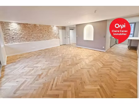 vente appartement 3 pièces 76 m² castres (81100)