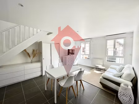 location meublée appartement 4 pièces 62.55 m² à orgeval (78630)  1 390 €