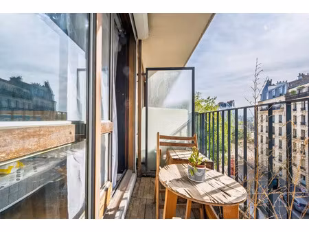 vente appartement 2 pièces 52 m² paris 14 (75014)