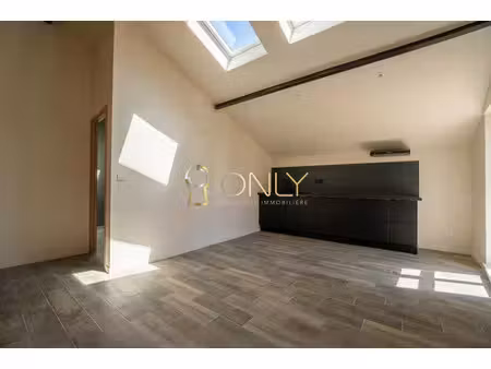 vente appartement 3 pièces 53 m² quincieux (69650)