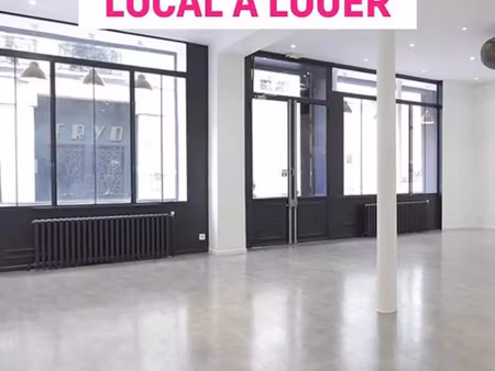 location commerce 70 m² à saint-pierre (97410)