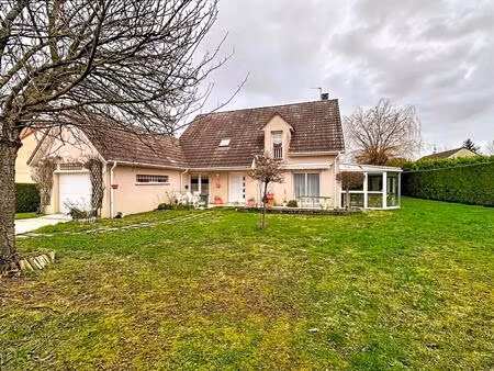 vente maison 5 pièces 165 m² maillot (89100)