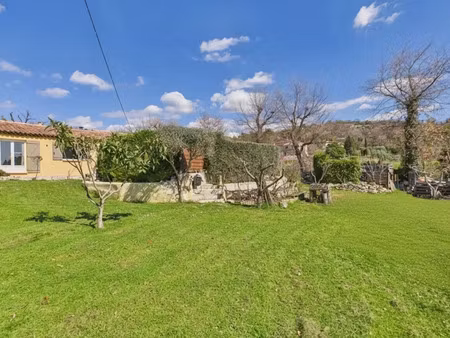 vente maison 6 pièces 150 m² callian (83440)