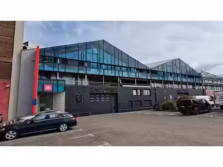 atelier/dépôt/bureaux: noorderlaan anvers