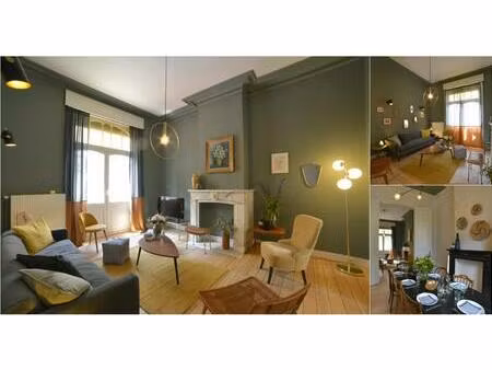 appartement en colocation à 96  rue des atrébates - 1040 bruxelles 96 etterbeek (vbe15987)