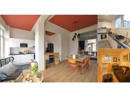 appartement en colocation à 20  rue général gratry 20 schaerbeek (vbe15998)
