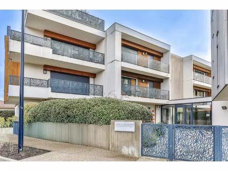 vente appartement 3 pièces 75 m² la teste-de-buch (33260)
