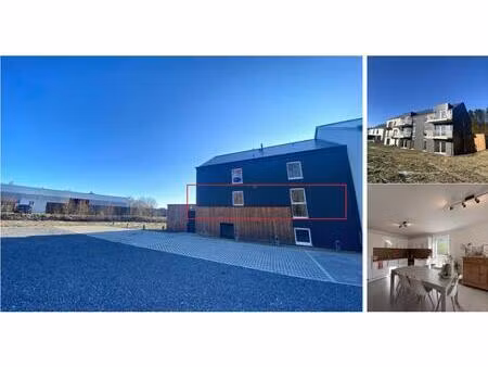 appartement à louer à devant le spinet 120 libramont-chevigny (vbe15981)