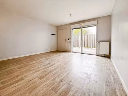 vente appartement 2 pièces 41 m² nantes (44300)