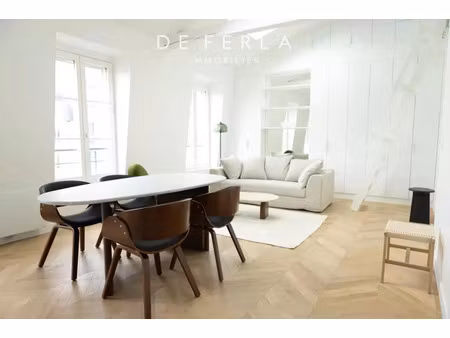 location appartement 2 pièces 40 m² à paris 7 (75007)