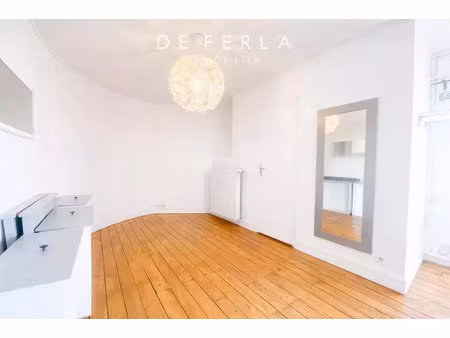 vente appartement 1 pièce 17 m² paris 8 (75008)