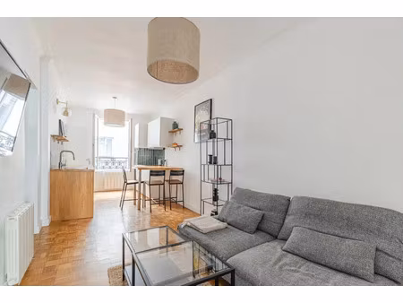 vente appartement 2 pièces 32 m² paris 9 (75009)