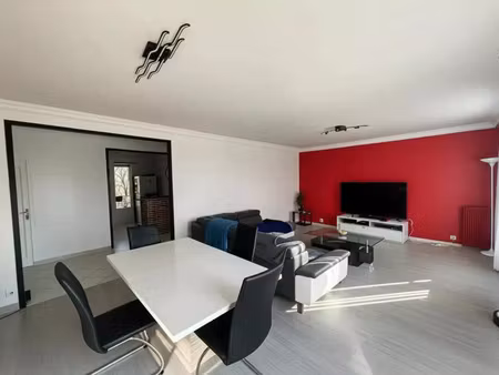 vente appartement 5 pièces 91 m² rennes (35200)