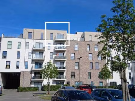penthouse de standing (2021) – terrasse et parking inclus!