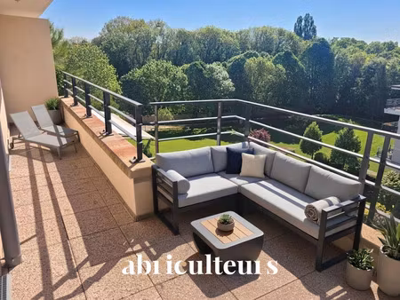 vente appartement 3 pièces 67 m² villepreux (78450)