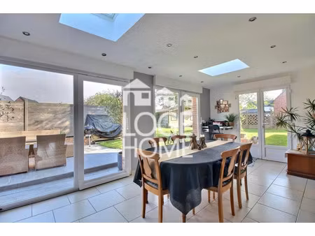 vente maison 5 pièces 124 m² billy-berclau (62138)