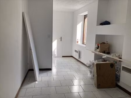 maison renovee - rue de nancy - champigneulles