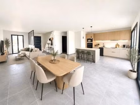 maison neuve sous garantie décennale de 10 ans