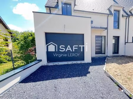 maison neuve sous garantie décennale