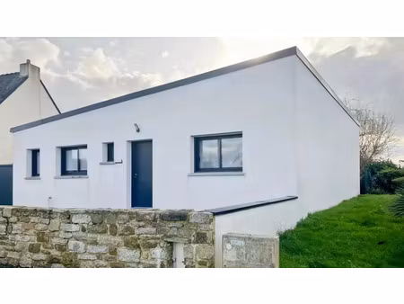 vente maison 5 pièces 109 m² locqueltas (56390)