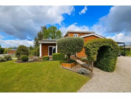 vente maison 5 pièces 156 m² marmande (47200)