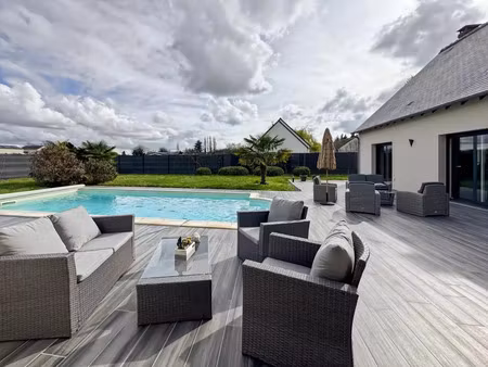 vente maison 8 pièces 162 m² montlouis-sur-loire (37270)