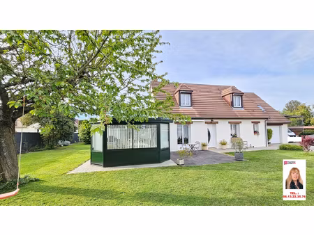fontaine bellenger - maison sans travaux de 130 m2 - 4 chambres dont une en rez de chaussé