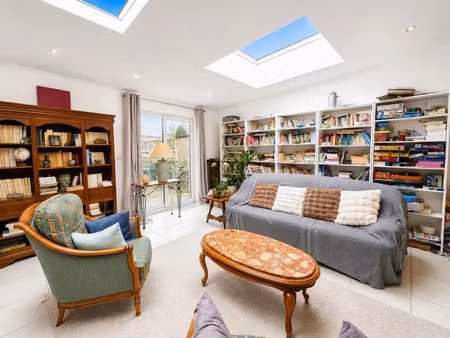 vente maison 7 pièces 150 m² villeneuve-d’ascq (59650)