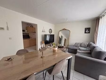 appartement 2 chambres  2 parkings