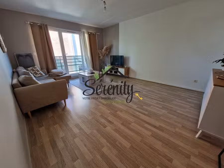 appartement type 2  une chambre + parking