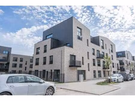 superbe penthouse neuf - terrasse + parking