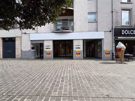 uitstekend gelegen handelspand 150m²  met 137m² opslagruimte