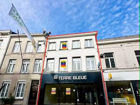 uniek handelspand met ontwikkelingspotentieel in hartje a...
